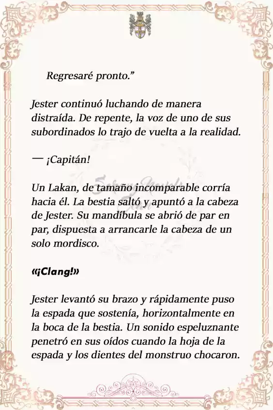Cariño, Haré Huelga (Novela) - Capítulo 29 - Página 23 - LectorTMOo