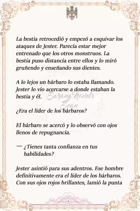 Cariño, Haré Huelga (Novela) - Capítulo 29 - Página 24 - LectorTMOo