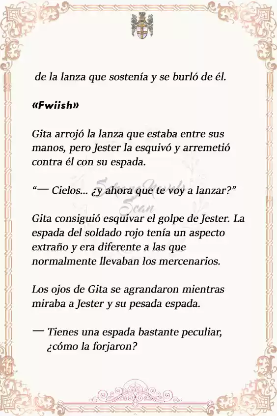 Cariño, Haré Huelga (Novela) - Capítulo 29 - Página 25 - LectorTMOo