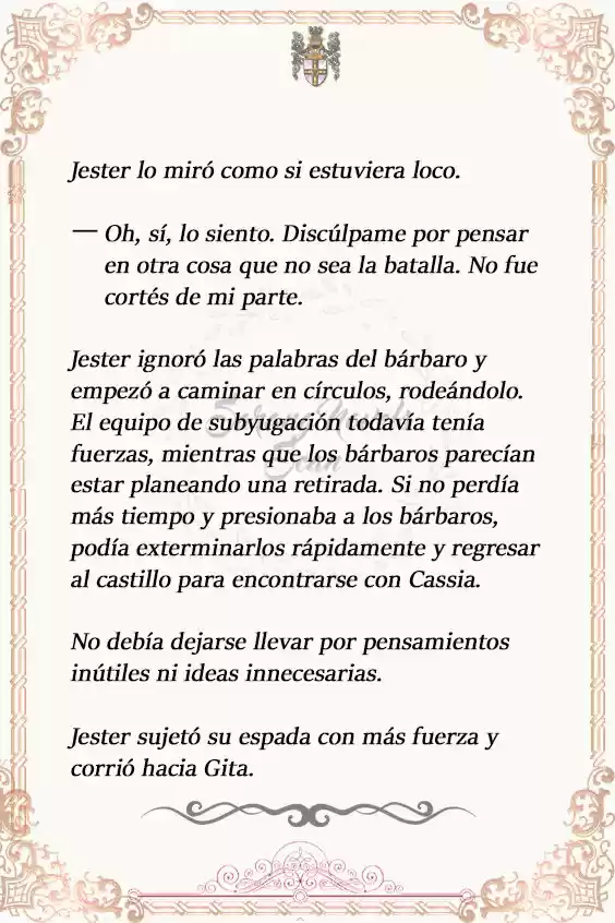 Cariño, Haré Huelga (Novela) - Capítulo 29 - Página 26 - LectorTMOo
