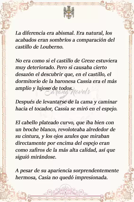 Cariño, Haré Huelga (Novela) - Capítulo 3 - Página 5 - LectorTMOo