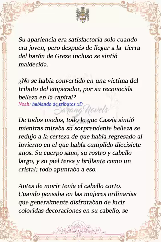 Cariño, Haré Huelga (Novela) - Capítulo 3 - Página 6 - LectorTMOo