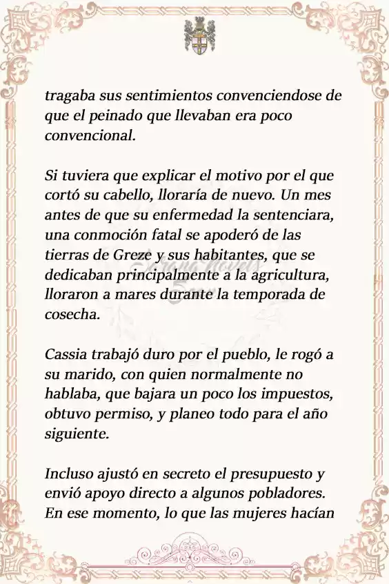 Cariño, Haré Huelga (Novela) - Capítulo 3 - Página 7 - LectorTMOo