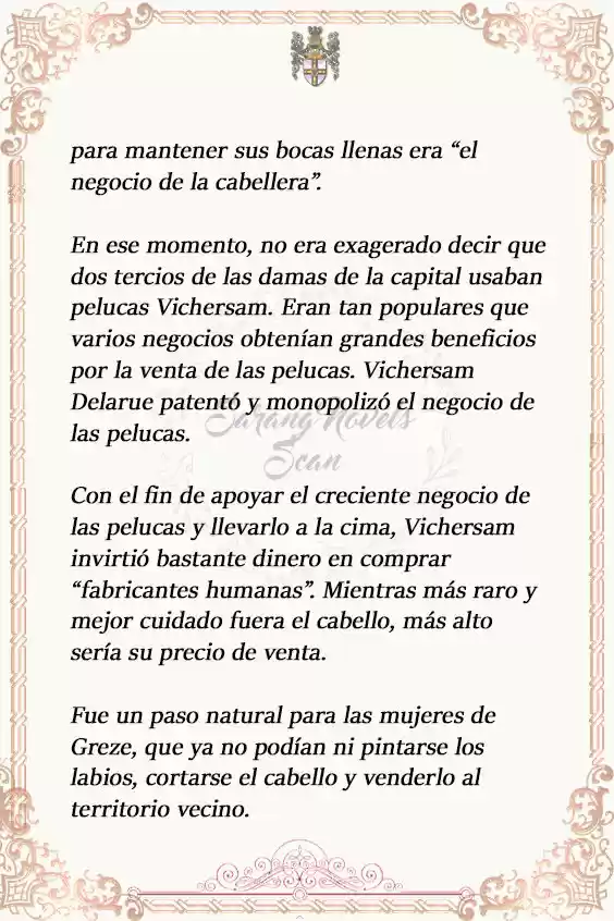 Cariño, Haré Huelga (Novela) - Capítulo 3 - Página 8 - LectorTMOo