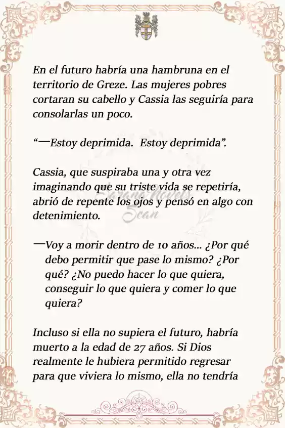 Cariño, Haré Huelga (Novela) - Capítulo 3 - Página 11 - LectorTMOo