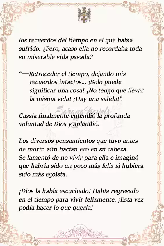 Cariño, Haré Huelga (Novela) - Capítulo 3 - Página 12 - LectorTMOo