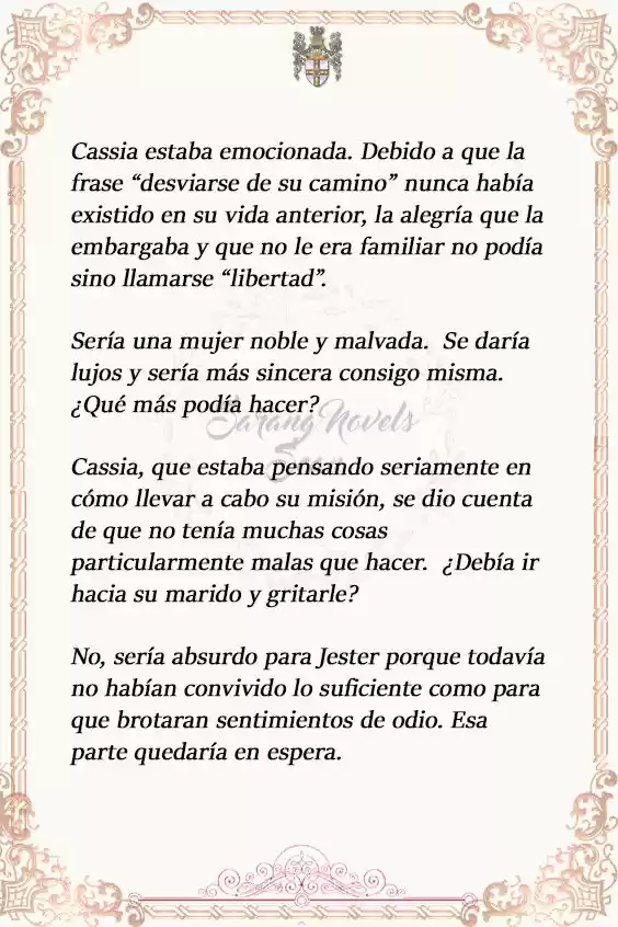 Cariño, Haré Huelga (Novela) - Capítulo 3 - Página 13 - LectorTMOo