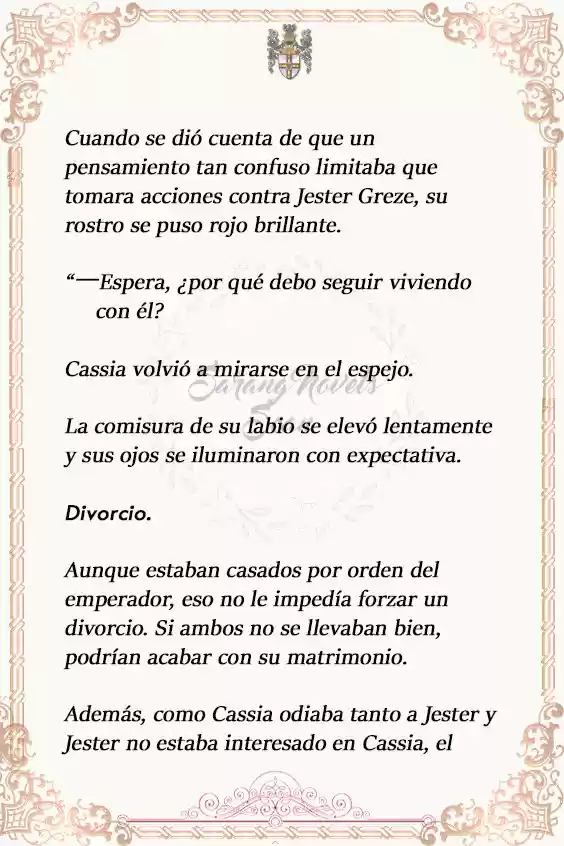 Cariño, Haré Huelga (Novela) - Capítulo 3 - Página 14 - LectorTMOo