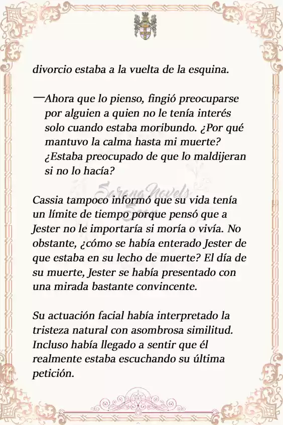 Cariño, Haré Huelga (Novela) - Capítulo 3 - Página 15 - LectorTMOo