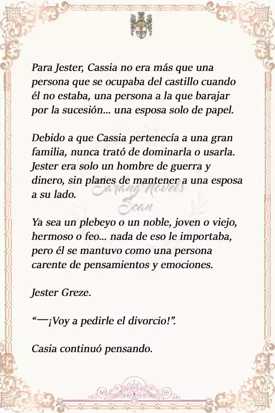 Cariño, Haré Huelga (Novela) - Capítulo 3 - Página 17 - LectorTMOo