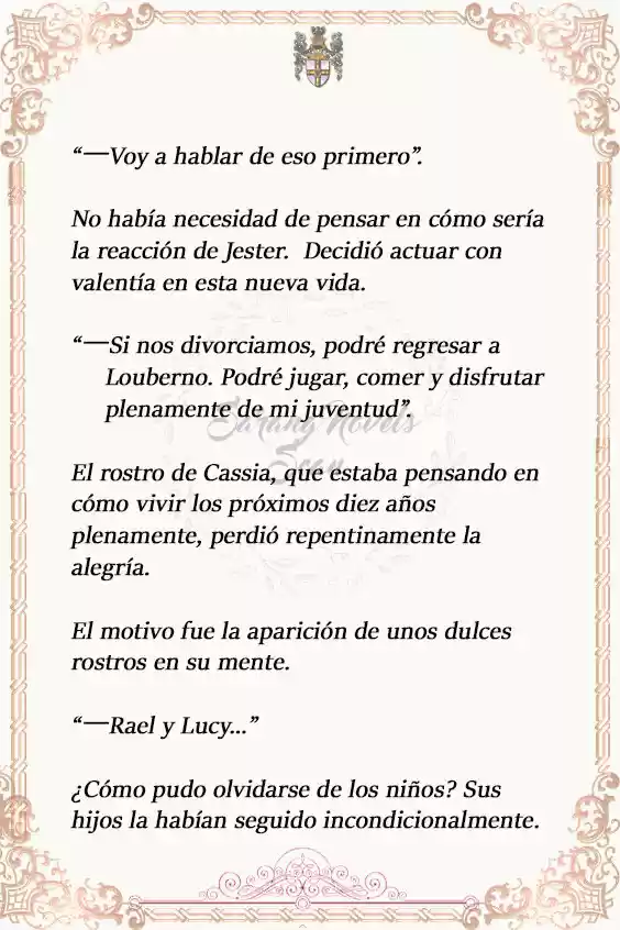 Cariño, Haré Huelga (Novela) - Capítulo 3 - Página 18 - LectorTMOo