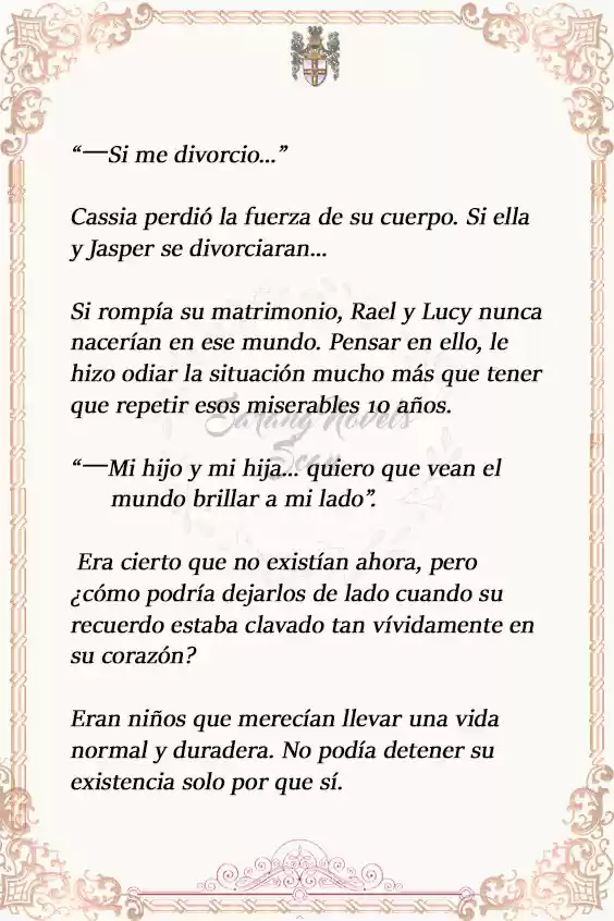 Cariño, Haré Huelga (Novela) - Capítulo 3 - Página 20 - LectorTMOo