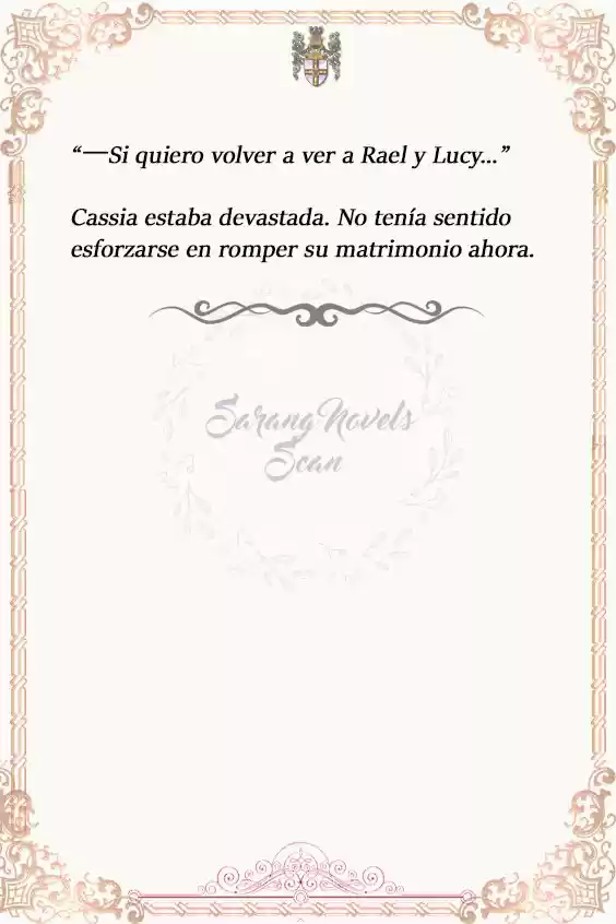 Cariño, Haré Huelga (Novela) - Capítulo 3 - Página 21 - LectorTMOo