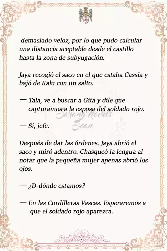 Cariño, Haré Huelga (Novela) - Capítulo 30 - Página 5 - LectorTMOo