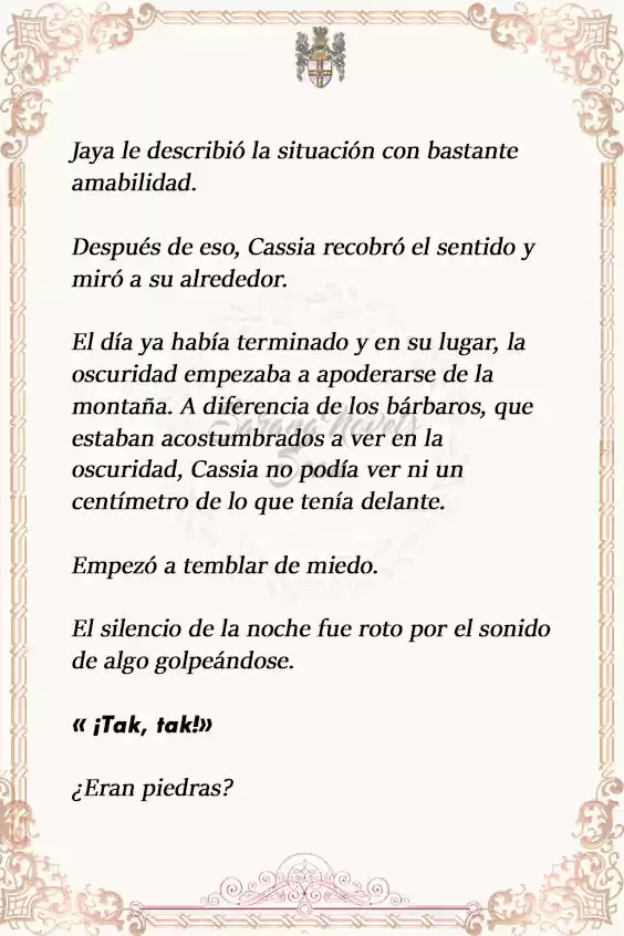 Cariño, Haré Huelga (Novela) - Capítulo 30 - Página 6 - LectorTMOo