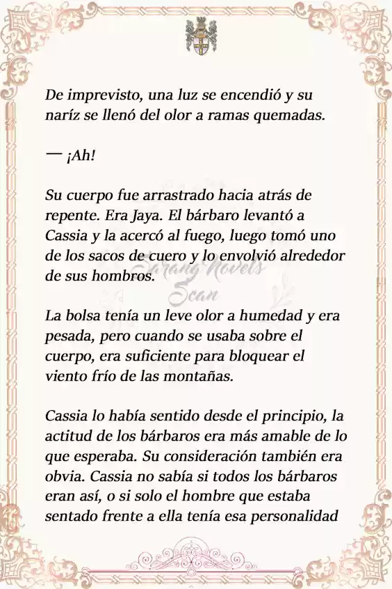 Cariño, Haré Huelga (Novela) - Capítulo 30 - Página 7 - LectorTMOo