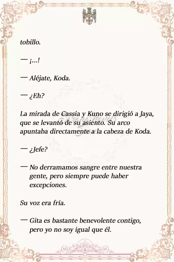 Cariño, Haré Huelga (Novela) - Capítulo 30 - Página 10 - LectorTMOo