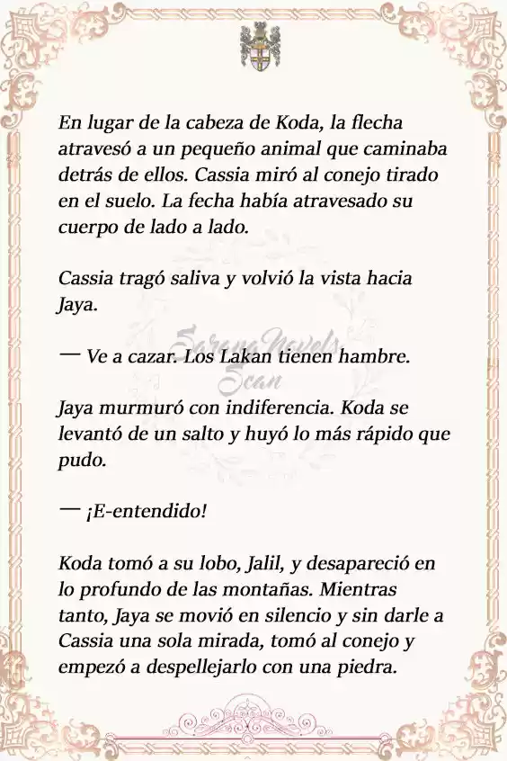 Cariño, Haré Huelga (Novela) - Capítulo 30 - Página 12 - LectorTMOo