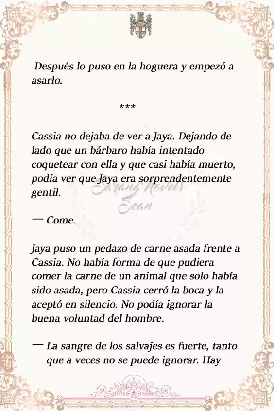 Cariño, Haré Huelga (Novela) - Capítulo 30 - Página 13 - LectorTMOo