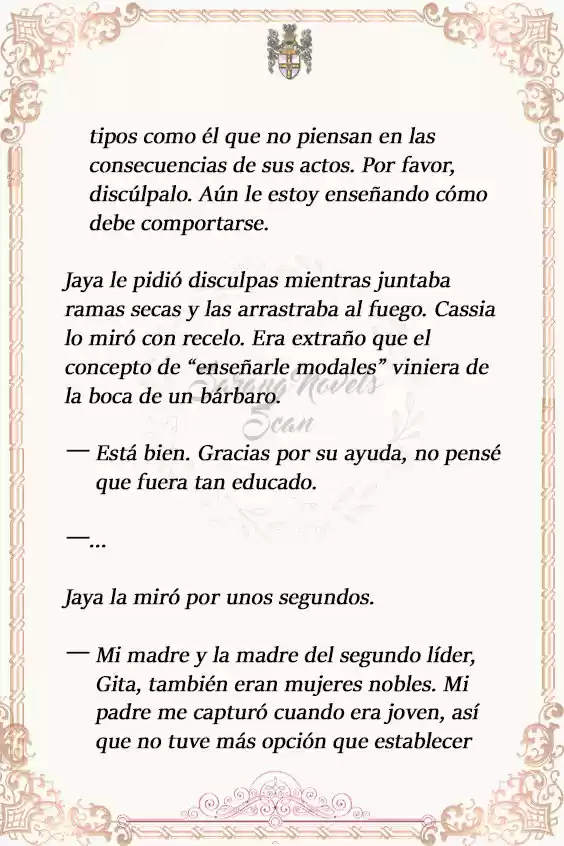 Cariño, Haré Huelga (Novela) - Capítulo 30 - Página 14 - LectorTMOo