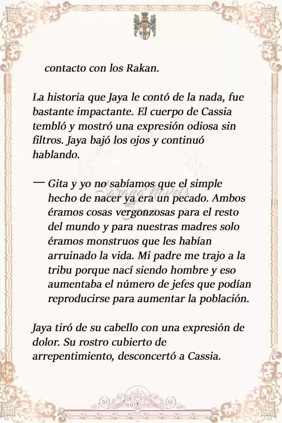 Cariño, Haré Huelga (Novela) - Capítulo 30 - Página 15 - LectorTMOo