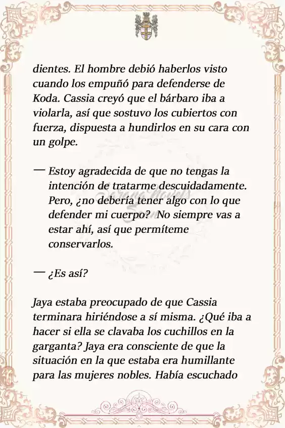Cariño, Haré Huelga (Novela) - Capítulo 30 - Página 17 - LectorTMOo