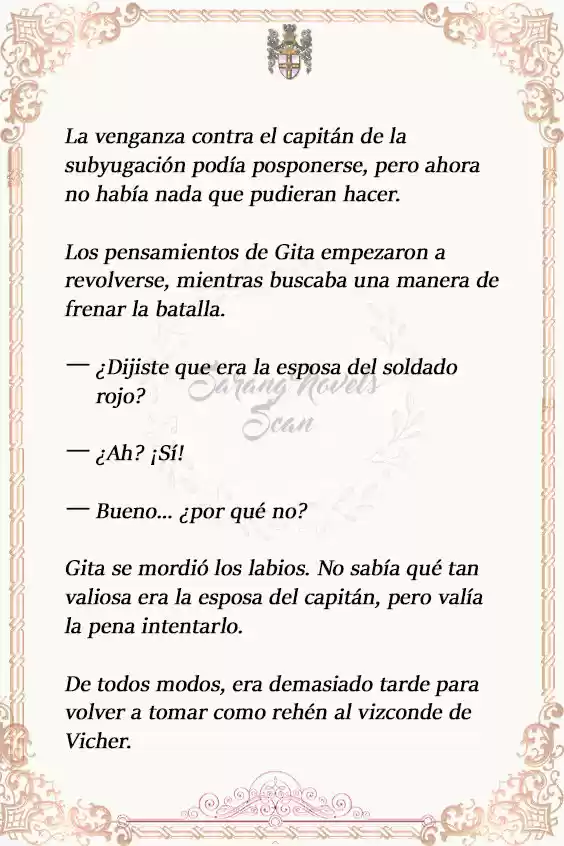 Cariño, Haré Huelga (Novela) - Capítulo 30 - Página 27 - LectorTMOo