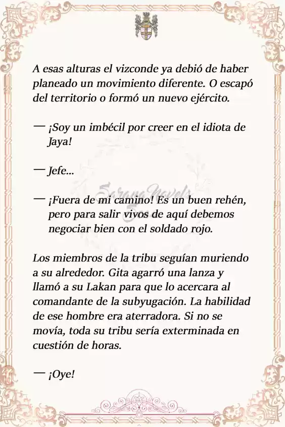 Cariño, Haré Huelga (Novela) - Capítulo 30 - Página 28 - LectorTMOo