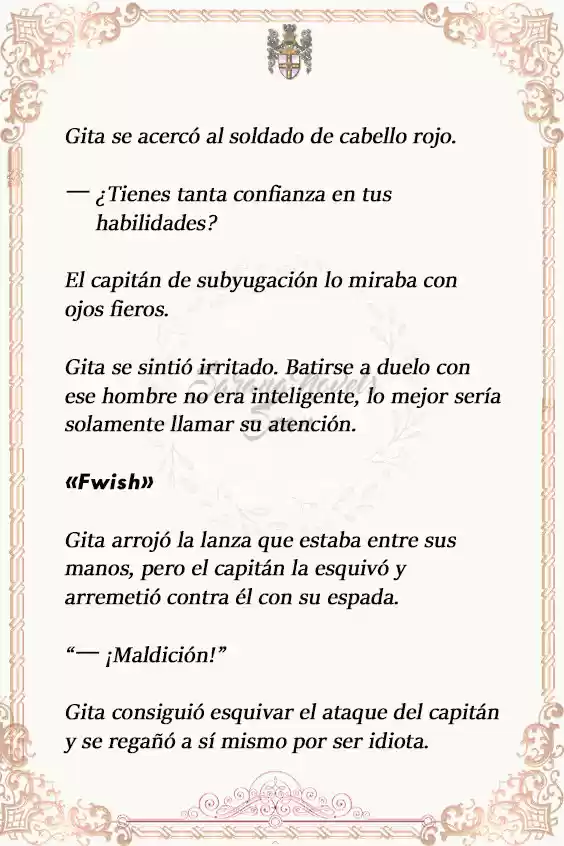 Cariño, Haré Huelga (Novela) - Capítulo 30 - Página 29 - LectorTMOo
