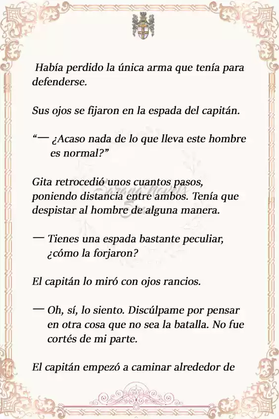 Cariño, Haré Huelga (Novela) - Capítulo 30 - Página 30 - LectorTMOo