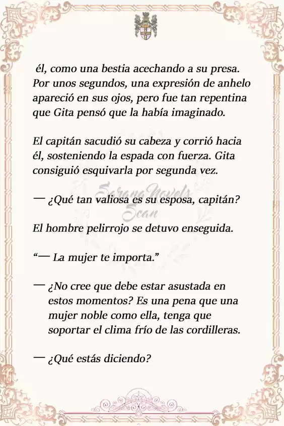 Cariño, Haré Huelga (Novela) - Capítulo 30 - Página 31 - LectorTMOo