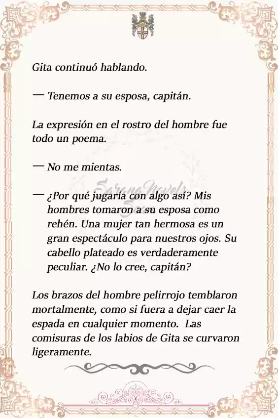 Cariño, Haré Huelga (Novela) - Capítulo 30 - Página 32 - LectorTMOo