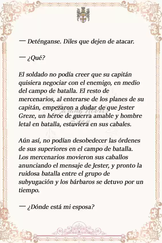 Cariño, Haré Huelga (Novela) - Capítulo 31 - Página 5 - LectorTMOo