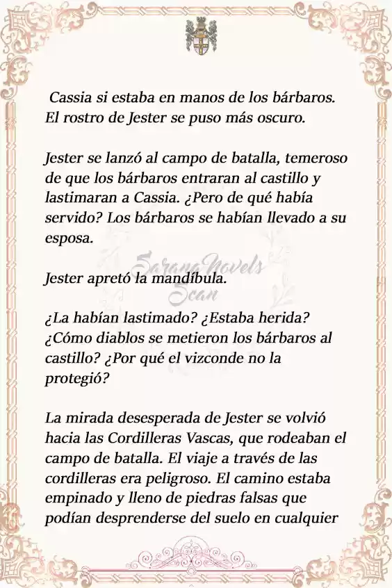 Cariño, Haré Huelga (Novela) - Capítulo 31 - Página 7 - LectorTMOo