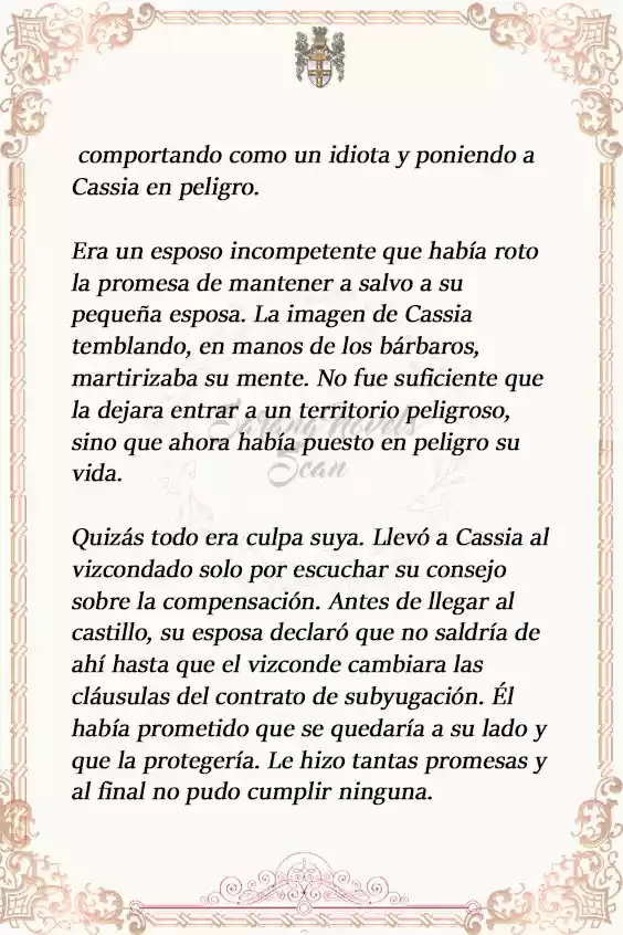 Cariño, Haré Huelga (Novela) - Capítulo 31 - Página 9 - LectorTMOo