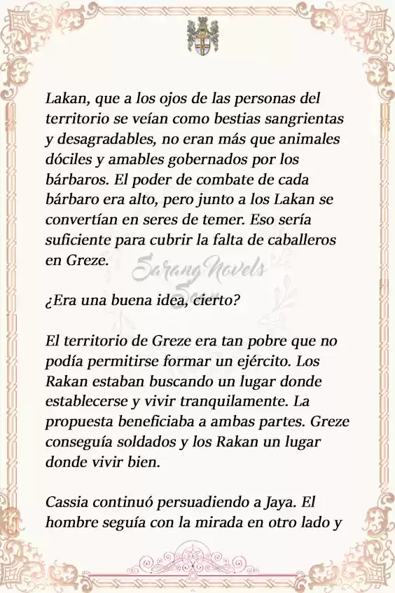 Cariño, Haré Huelga (Novela) - Capítulo 31 - Página 14 - LectorTMOo