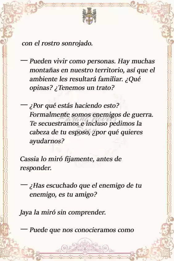 Cariño, Haré Huelga (Novela) - Capítulo 31 - Página 15 - LectorTMOo