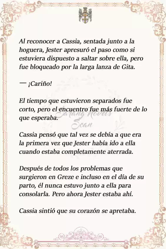 Cariño, Haré Huelga (Novela) - Capítulo 31 - Página 18 - LectorTMOo