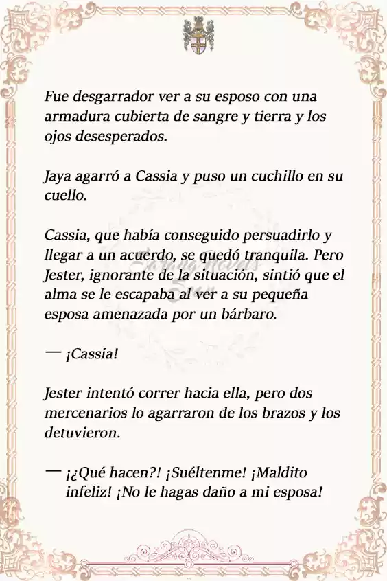 Cariño, Haré Huelga (Novela) - Capítulo 31 - Página 19 - LectorTMOo