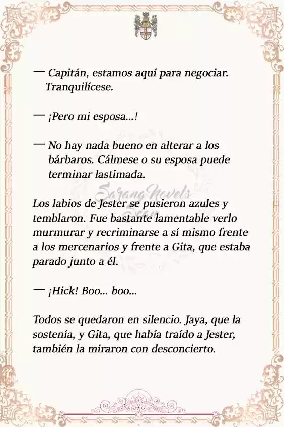 Cariño, Haré Huelga (Novela) - Capítulo 31 - Página 20 - LectorTMOo