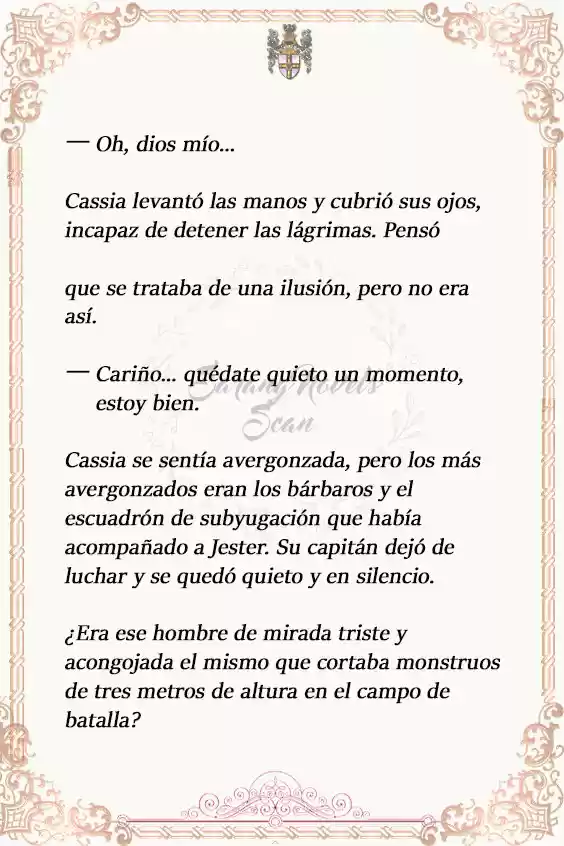 Cariño, Haré Huelga (Novela) - Capítulo 31 - Página 21 - LectorTMOo