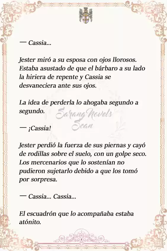 Cariño, Haré Huelga (Novela) - Capítulo 31 - Página 22 - LectorTMOo