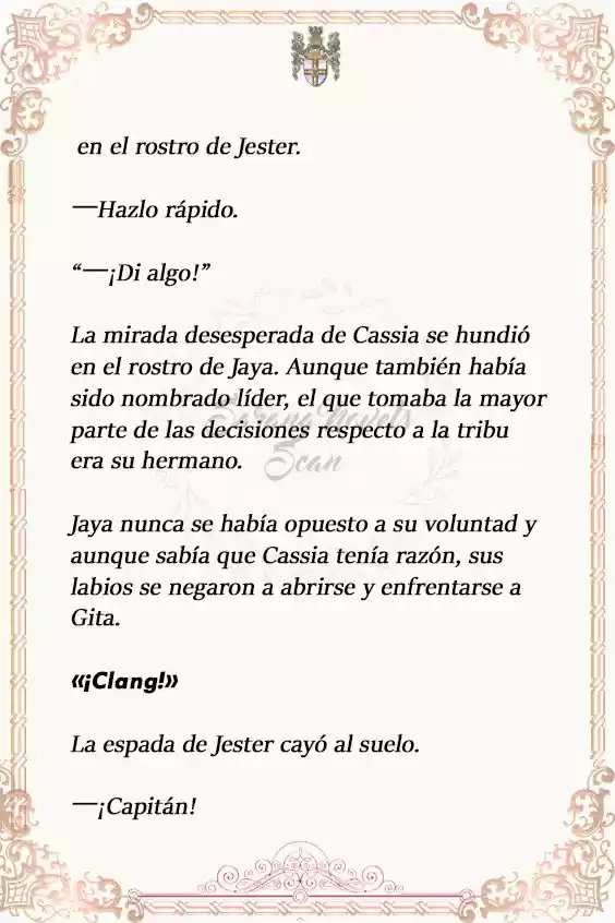 Cariño, Haré Huelga (Novela) - Capítulo 32 - Página 8 - LectorTMOo