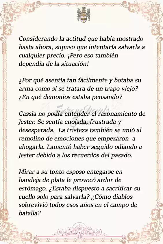 Cariño, Haré Huelga (Novela) - Capítulo 32 - Página 10 - LectorTMOo