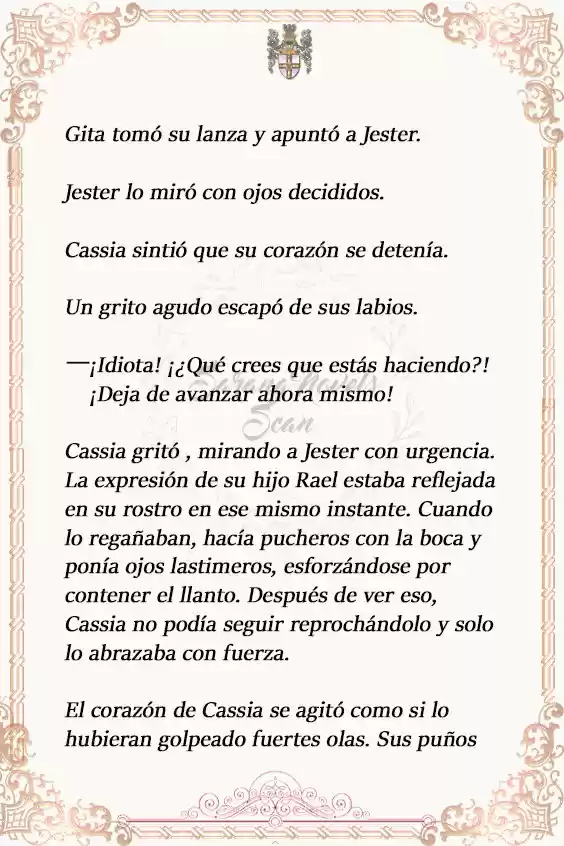 Cariño, Haré Huelga (Novela) - Capítulo 32 - Página 11 - LectorTMOo