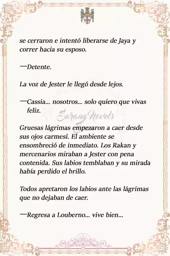 Cariño, Haré Huelga (Novela) - Capítulo 32 - Página 12 - LectorTMOo