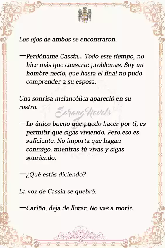 Cariño, Haré Huelga (Novela) - Capítulo 32 - Página 13 - LectorTMOo