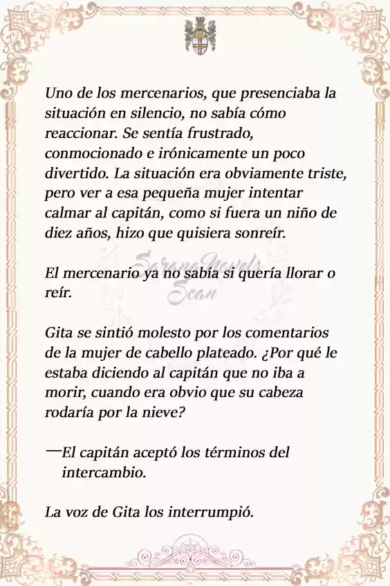 Cariño, Haré Huelga (Novela) - Capítulo 32 - Página 14 - LectorTMOo