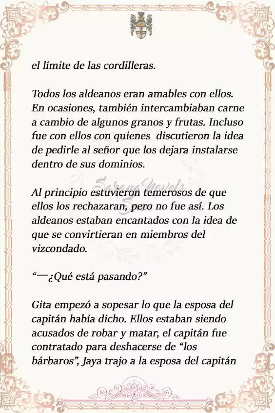Cariño, Haré Huelga (Novela) - Capítulo 32 - Página 18 - LectorTMOo
