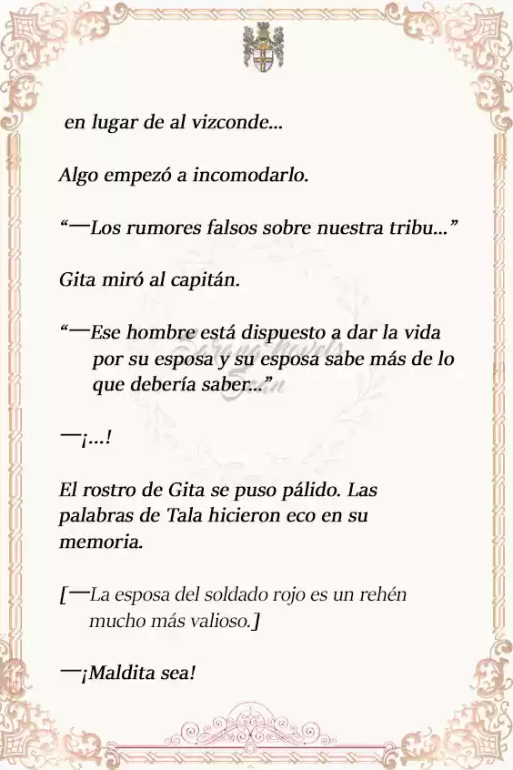 Cariño, Haré Huelga (Novela) - Capítulo 32 - Página 19 - LectorTMOo